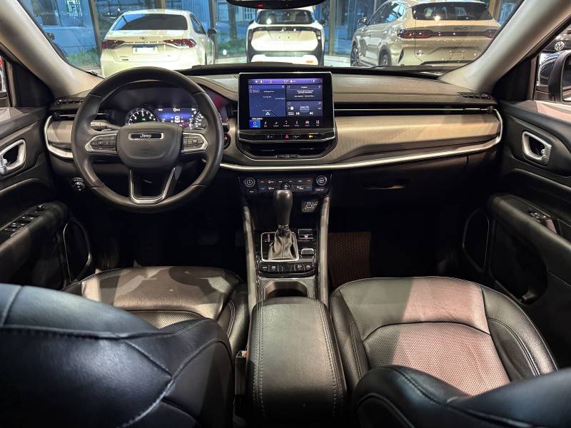 JEEP - COMPASS - 2021/2022 - Branca - R$ 144.800,00