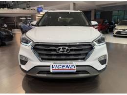 HYUNDAI - CRETA - 2018/2019 - Branca - R$ 95.500,00