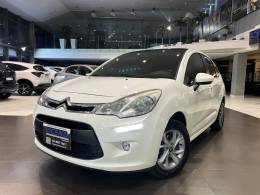 CITROËN - C3 - 2015/2016 - Branca - R$ 49.800,00