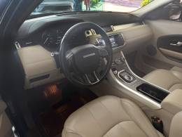 LAND ROVER - RANGE ROVER EVOQUE - 2016/2016 - Preta - R$ 107.800,00