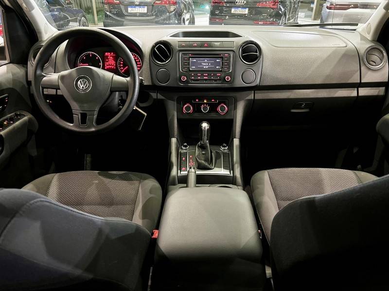 VOLKSWAGEN - AMAROK - 2013/2013 - Prata - R$ 93.500,00