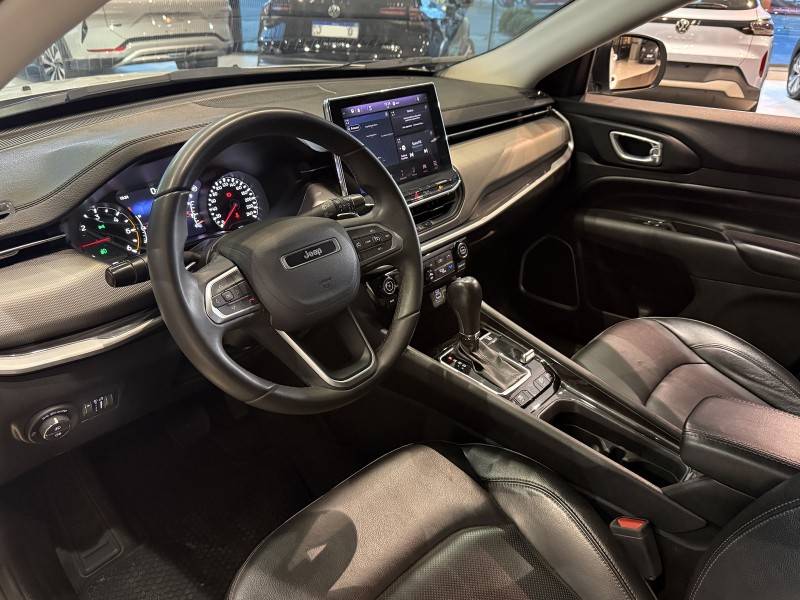 JEEP - COMPASS - 2021/2022 - Branca - R$ 144.800,00