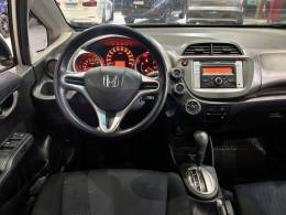 HONDA - FIT - 2012/2013 - Prata - R$ 58.800,00