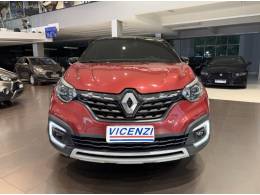 RENAULT - CAPTUR - 2021/2022 - Vermelha - R$ 94.800,00