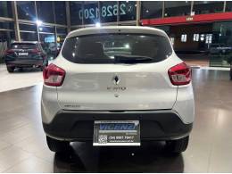 RENAULT - KWID - 2017/2018 - Prata - R$ 39.900,00