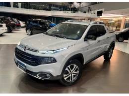 FIAT - TORO - 2016/2017 - Prata - R$ 102.800,00