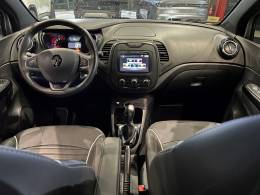 RENAULT - CAPTUR - 2020/2021 - Prata - R$ 89.800,00