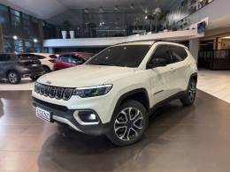 JEEP - COMPASS - 2021/2022 - Branca - R$ 144.800,00