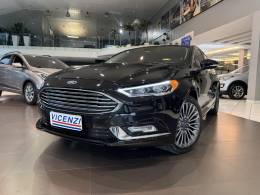 FORD - FUSION - 2017/2017 - Preta - R$ 100.500,00