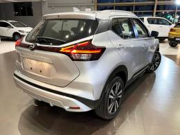 NISSAN - KICKS - 2024/2024 - Prata - R$ 134.800,00