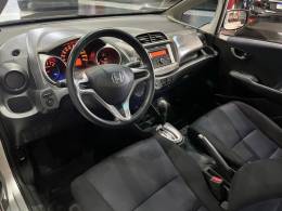 HONDA - FIT - 2012/2013 - Prata - R$ 58.800,00