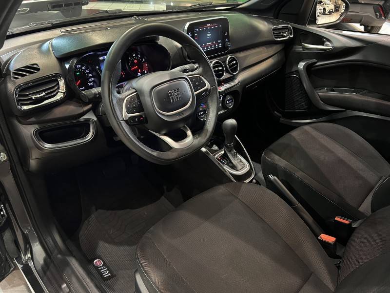 FIAT - CRONOS - 2022/2023 - Cinza - R$ 89.800,00
