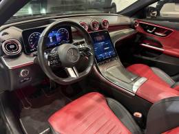 MERCEDES-BENZ - C 300 - 2021/2022 - Cinza - R$ 309.900,00