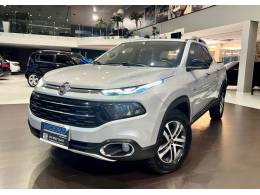 FIAT - TORO - 2016/2017 - Prata - R$ 102.800,00