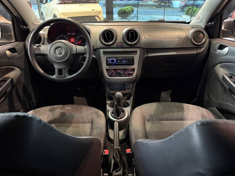 VOLKSWAGEN - GOL - 2014/2014 - Branca - R$ 40.500,00