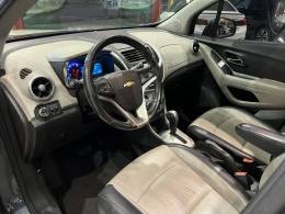 CHEVROLET - TRACKER - 2014/2015 - Cinza - R$ 69.800,00
