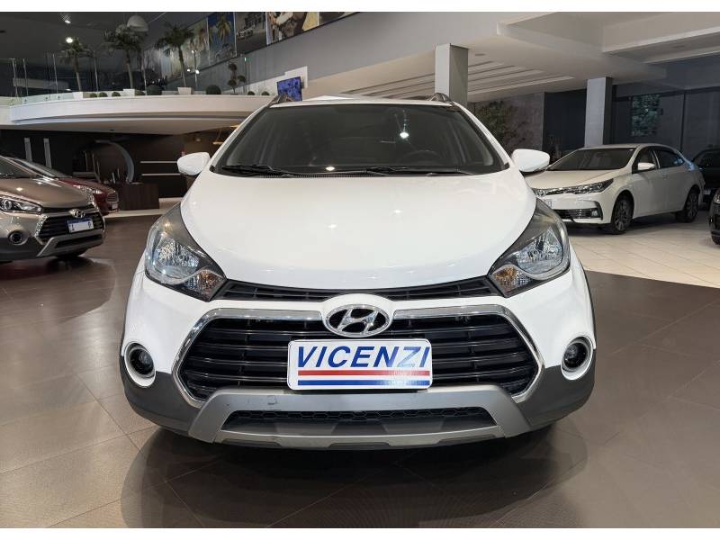 HYUNDAI - HB20X - 2017/2017 - Branca - R$ 63.500,00