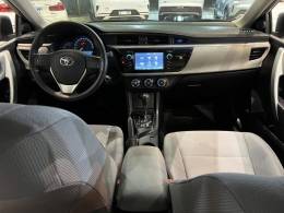 TOYOTA - COROLLA - 2015/2016 - Prata - R$ 81.900,00