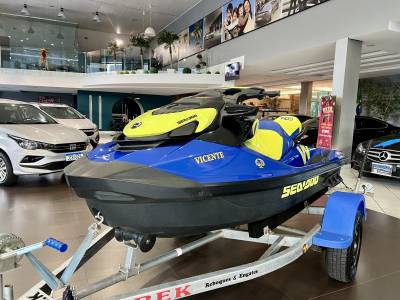 SEADOO - JET SKI - 2020/2020 - Azul - R$ 115.500,00