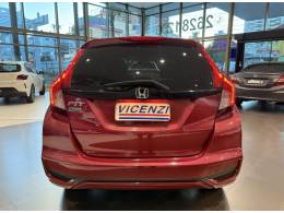 HONDA - FIT - 2020/2020 - Vermelha - R$ 92.500,00