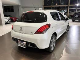 PEUGEOT - 308 - 2016/2017 - Branca - R$ 63.800,00
