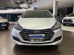 HYUNDAI - HB20 - 2018/2019 - Prata - R$ 57.800,00