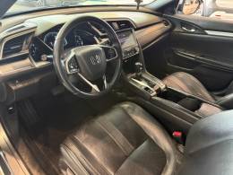 HONDA - CIVIC - 2017/2017 - Prata - R$ 104.500,00