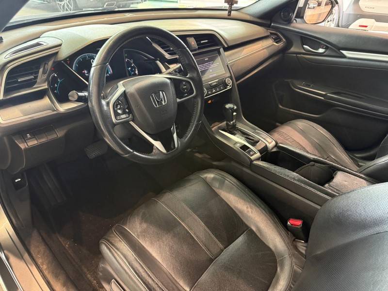 HONDA - CIVIC - 2017/2017 - Prata - R$ 104.500,00