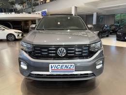 VOLKSWAGEN - T-CROSS - 2020/2020 - Cinza - R$ 102.800,00