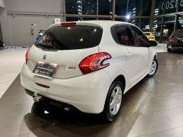 PEUGEOT - 208 - 2014/2014 - Branca - R$ 39.900,00