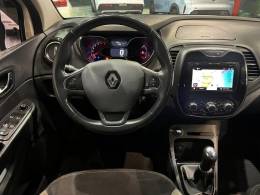 RENAULT - CAPTUR - 2017/2018 - Branca - R$ 71.800,00
