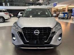 NISSAN - KICKS - 2024/2024 - Prata - R$ 134.800,00