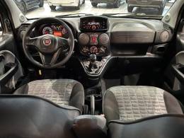 FIAT - DOBLÓ - 2014/2015 - Verde - R$ 68.800,00