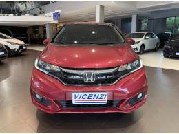 HONDA - FIT - 2020/2020 - Vermelha - R$ 92.500,00