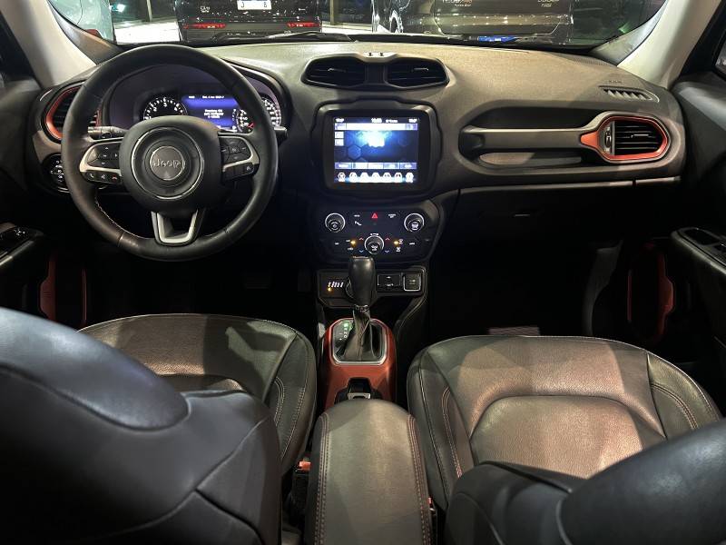 JEEP - RENEGADE - 2019/2020 - Azul - R$ 102.800,00