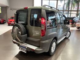 FIAT - DOBLÓ - 2014/2015 - Verde - R$ 68.800,00