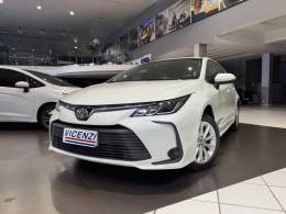 TOYOTA - COROLLA - 2019/2020 - Branca - R$ 112.500,00