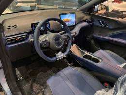 BYD - DOLPHIN MINI - 2027/2026 - Azul - R$ 122.900,00