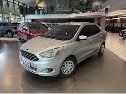 FORD - KA - 2015/2015 - Prata - R$ 41.500,00