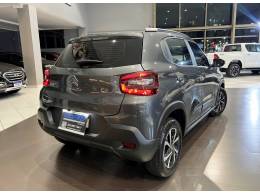 CITROËN - C3 - 2023/2023 - Cinza - R$ 82.900,00