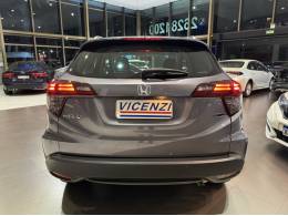 HONDA - HR-V - 2020/2020 - Cinza - R$ 109.900,00