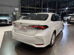 TOYOTA - COROLLA - 2019/2020 - Branca - R$ 112.500,00