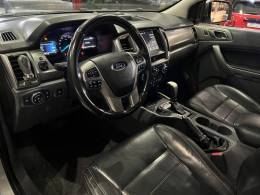 FORD - RANGER - 2017/2018 - Prata - R$ 137.500,00