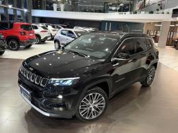 JEEP - COMPASS - 2022/2023 - Preta - R$ 171.000,00