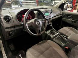 VOLKSWAGEN - AMAROK - 2013/2013 - Prata - R$ 93.500,00
