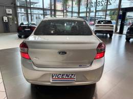 FORD - KA - 2015/2015 - Prata - R$ 41.500,00