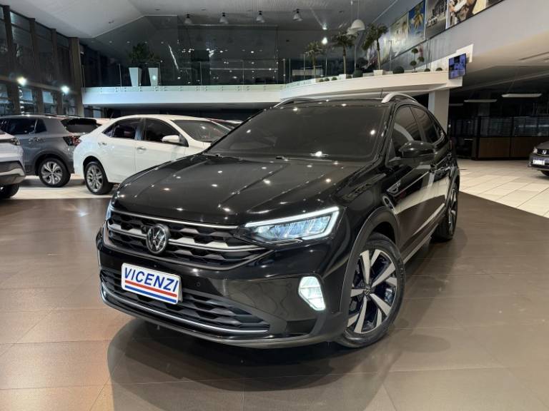 VOLKSWAGEN - NIVUS - 2023/2023 - Preta - R$ 119.500,00