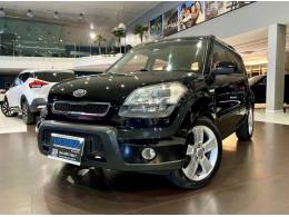 KIA MOTORS - SOUL - 2010/2011 - Preta - R$ 44.800,00