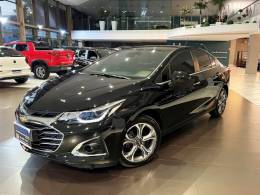 CHEVROLET - CRUZE - 2021/2022 - Preta - R$ 122.800,00