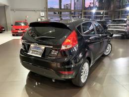 FORD - FIESTA - 2014/2014 - Preta - R$ 42.800,00